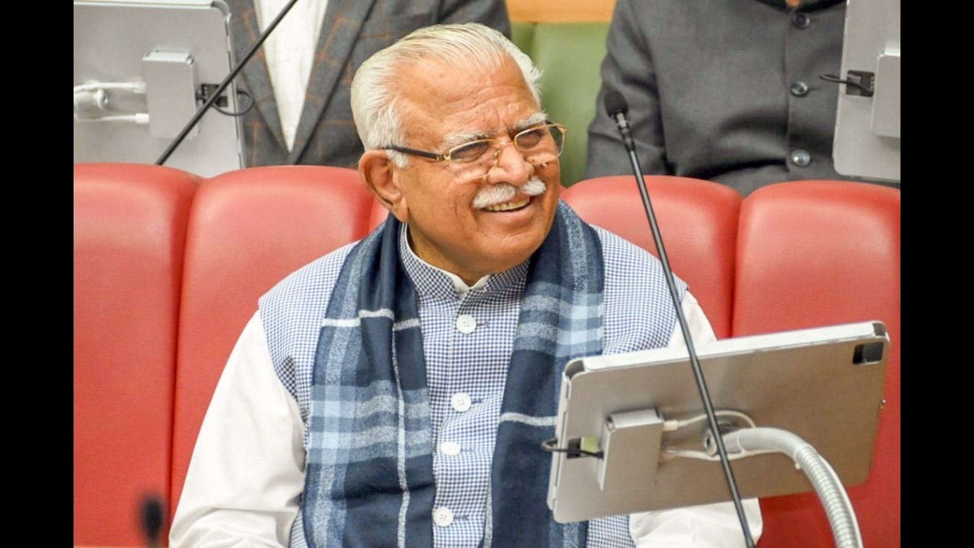 No-Trust Motion Against Haryana's Khattar Government Defeated